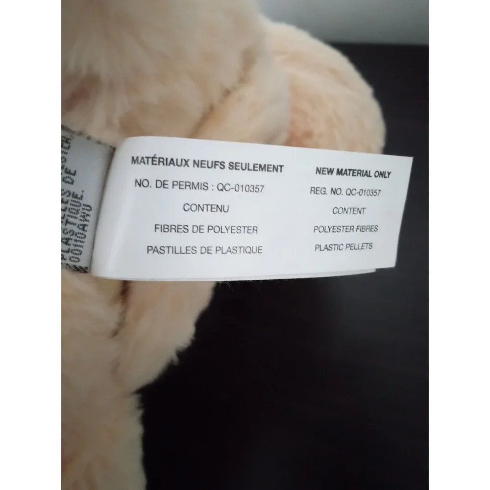 Gund My Pet Puddles Puppy Dog Plush Cream Tan Interactive Toy 6055995